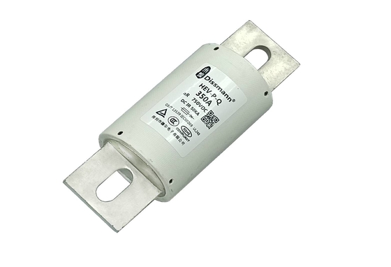 PV Zekering 400a van het Omschakelaars schatte de Vierkante Lichaam Huidige ISO8820-Norm