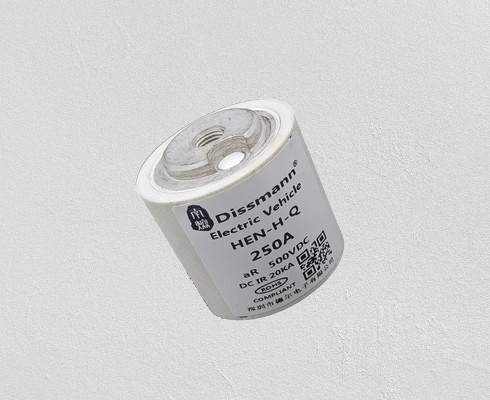 Hoge Brekende Capaciteits Ceramische Automobielzekeringen 250A 500VDC