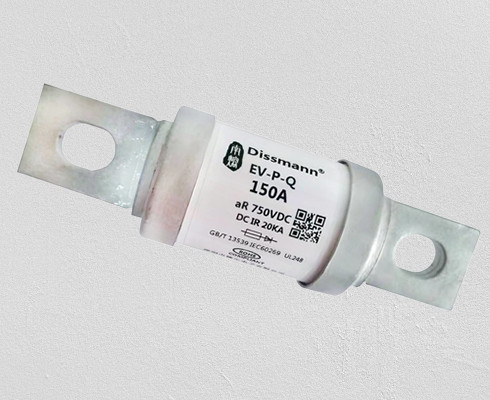Witte 250 Ampère Automobielzekering, Elektrische Autozekering ul248-20 Norm