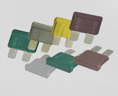 De snelle Slag5g Communicatie Module smelt 80 Volt 75 Ampère Geschatte Stroom: