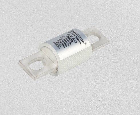 ISO8820 de Zekering van de halfgeleiderbescherming, Vezelpijp 400 Ampèregelijkstroom Zekering