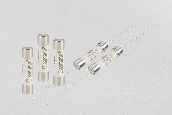 Pauze5g de Communicatie Modulezekeringen 50A schatten Huidig Ceramisch Materiaal