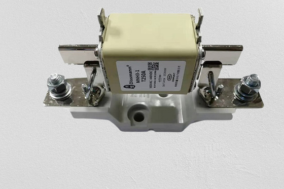 Thermische NH Type HRC Zekering 100 Norm van de Ampère50ka de Brekende Capaciteit UL248