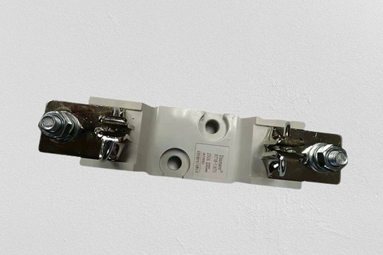 Thermische NH Type HRC Zekering 100 Norm van de Ampère50ka de Brekende Capaciteit UL248
