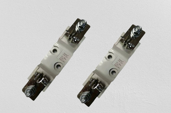 Thermische NH Type HRC Zekering 100 Norm van de Ampère50ka de Brekende Capaciteit UL248