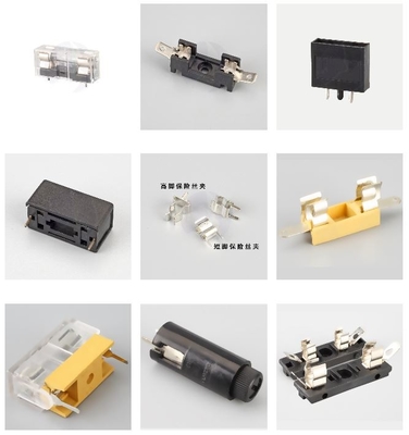 Blok van de 30 Ampère zet het Waterdichte Zekering voor Utv-PCB 5.2mm X 20mm op