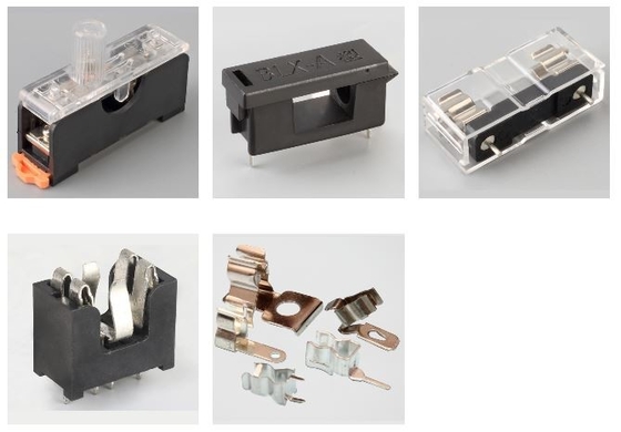 Blok van de 30 Ampère zet het Waterdichte Zekering voor Utv-PCB 5.2mm X 20mm op