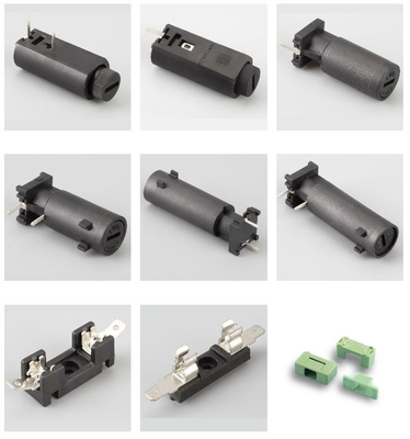 Blok van de 30 Ampère zet het Waterdichte Zekering voor Utv-PCB 5.2mm X 20mm op