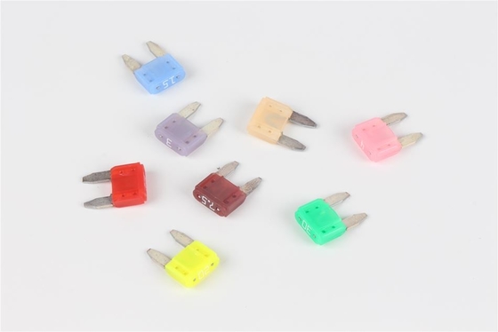 500 Ampère Resettable Mini Blade Fuse UL Standaard Elektrische Houten Shell Material