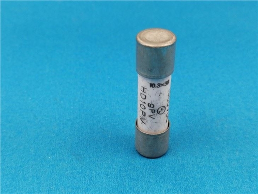 Bescherming 10mm X 38mm van AR Zekeringspv Zonne Ceramisch Materieel HD10D Model