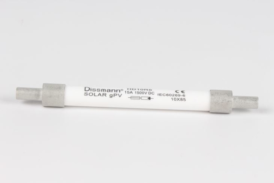 Bescherming 10mm X 38mm van AR Zekeringspv Zonne Ceramisch Materieel HD10D Model