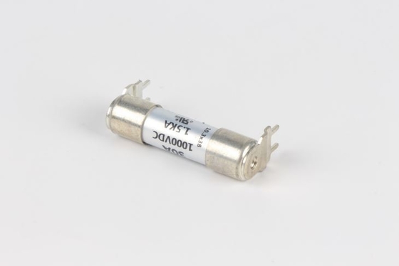 Zonnepv 10 X 38 Bescherming van AR van Patroonzekeringen de 40A Geschatte Huidige