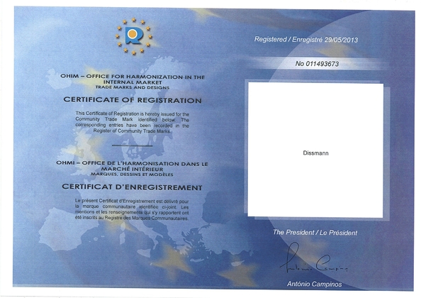 China Dissmann | Global Expert Fuse for EV | HEV | Photovoltaic | Battery | Energy Storage Solutions Certificaten